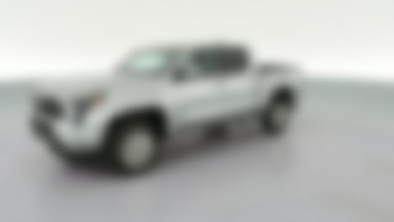 2025 Toyota Tacoma Double Cab vehicle photo