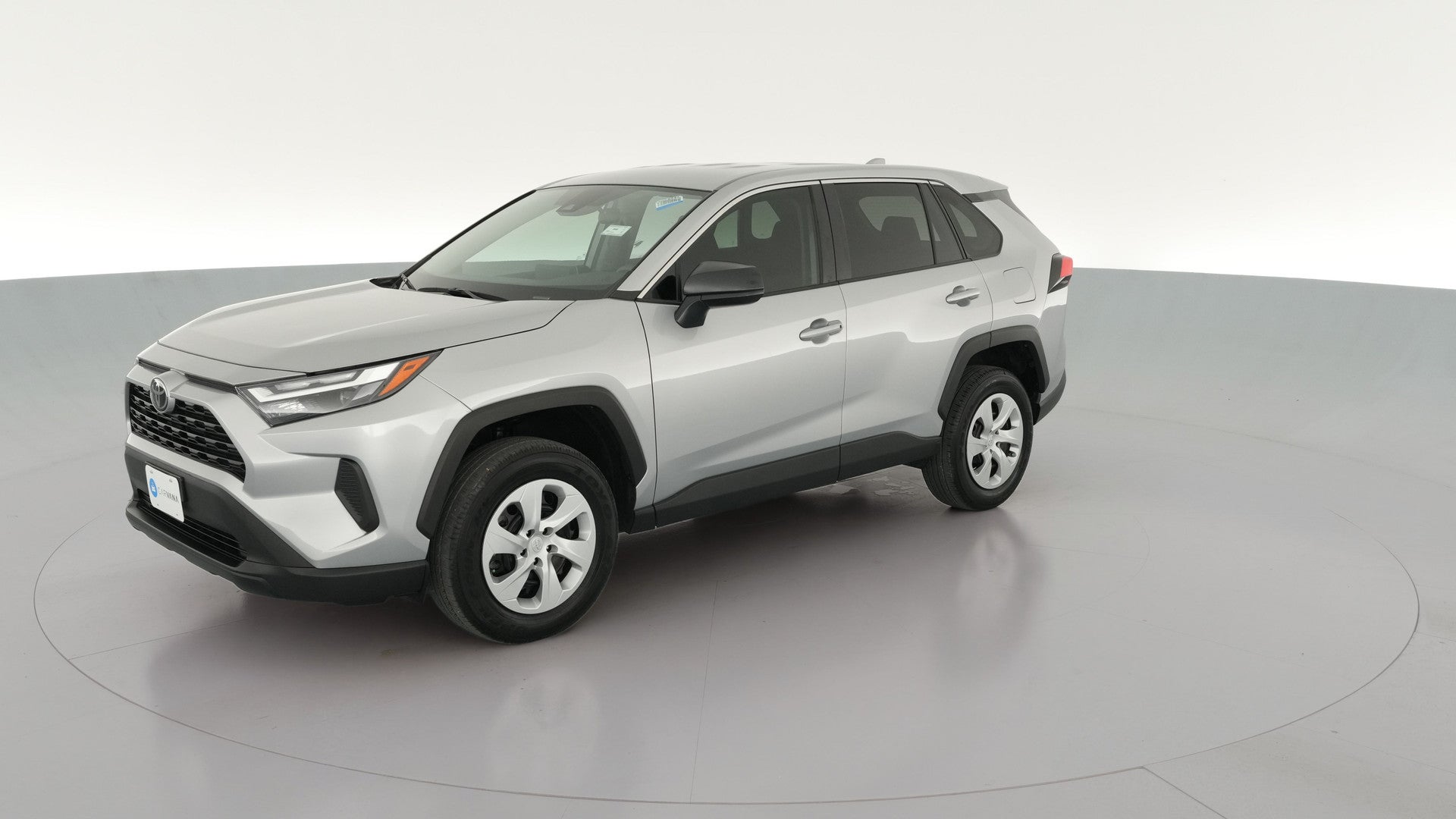 2025 Toyota RAV4 vehicle photo