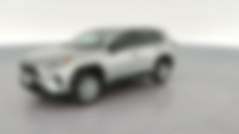 2025 Toyota RAV4 vehicle photo