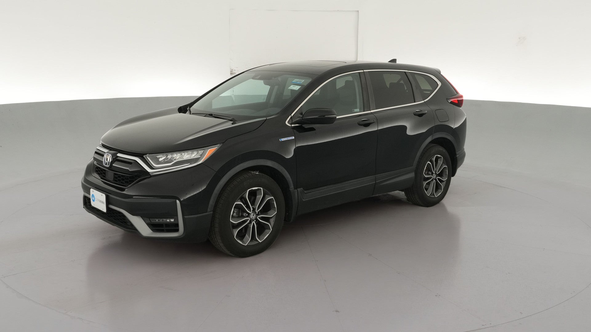 2020 Honda CR-V Hybrid vehicle photo