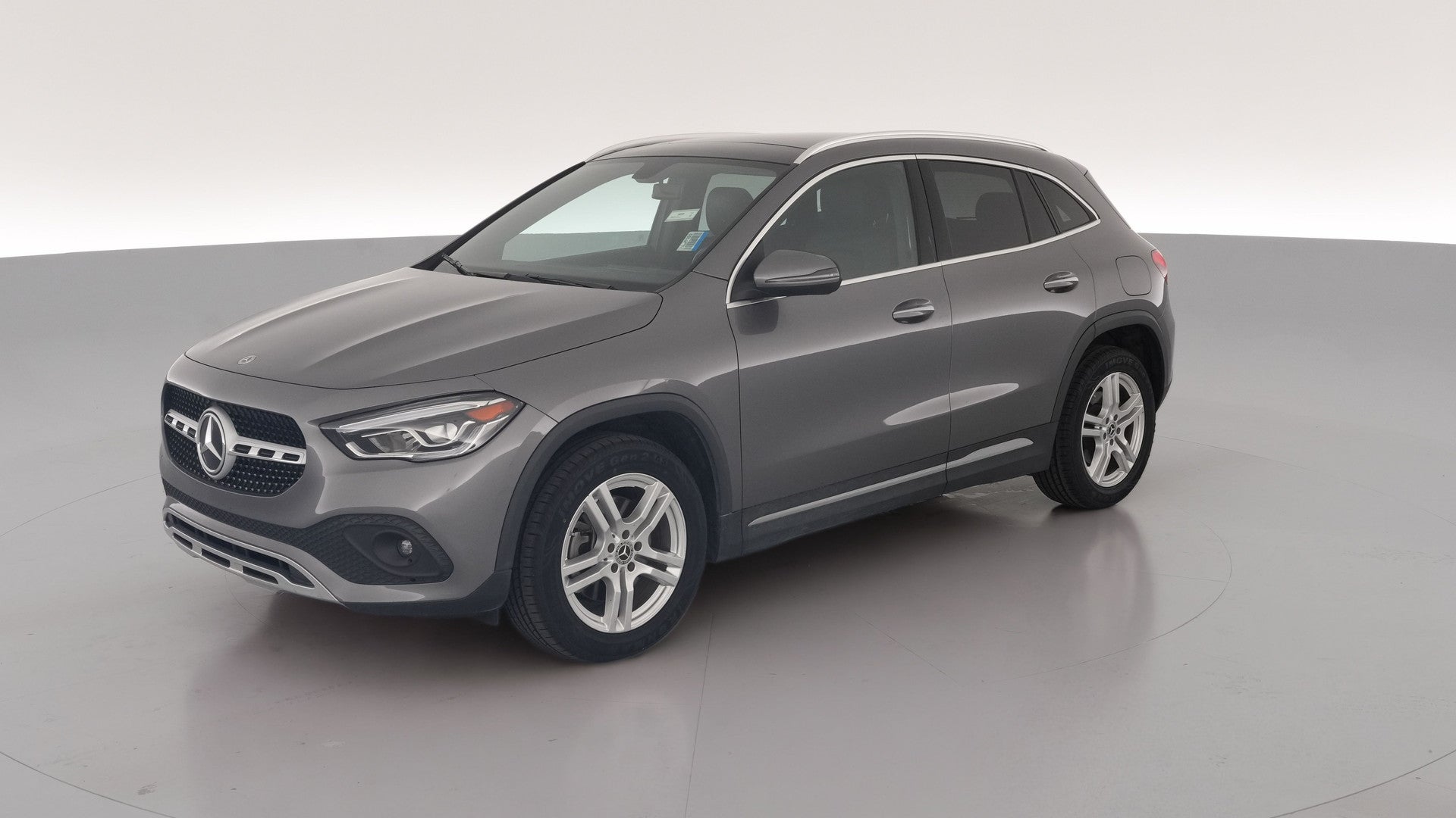 2021 Mercedes-Benz GLA vehicle photo
