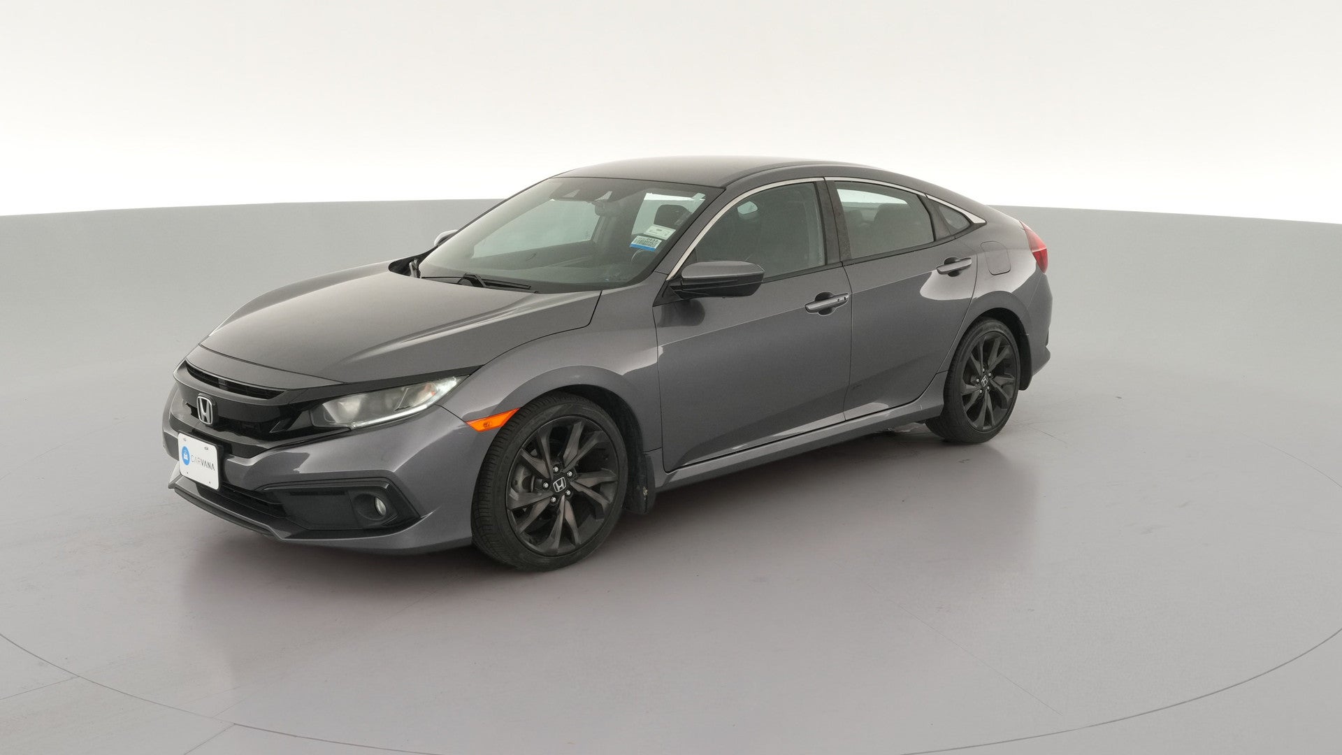 2019 Honda Civic vehicle photo