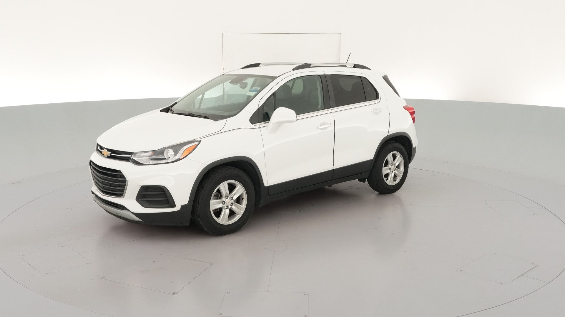2019 Chevrolet Trax vehicle photo