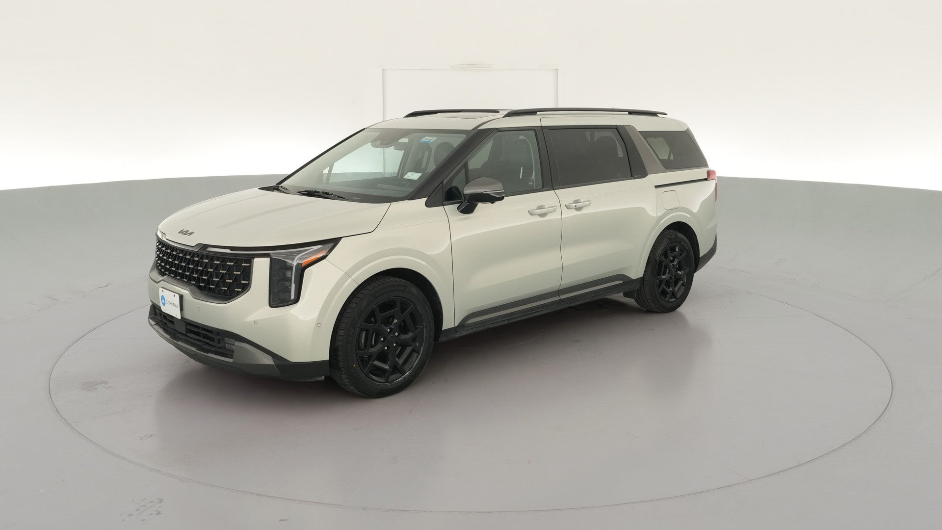 2025 Kia Carnival Hybrid vehicle photo
