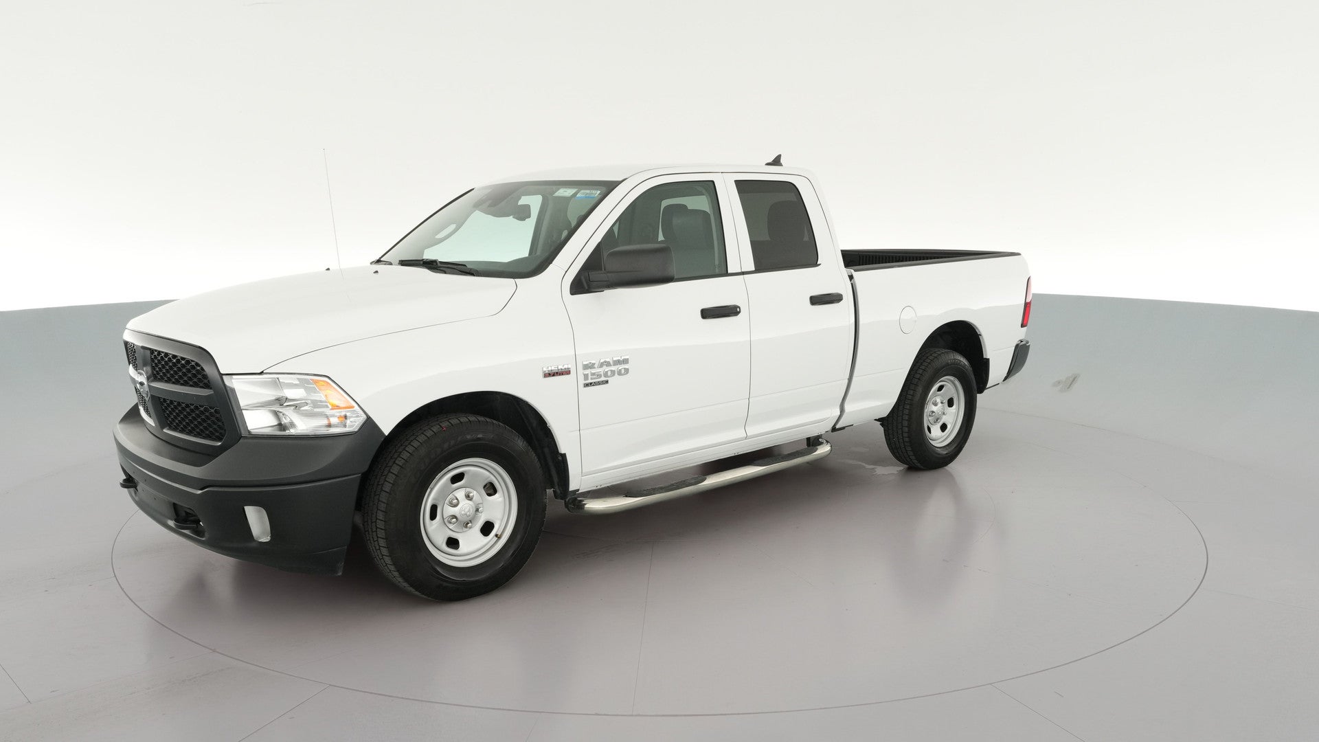 2024 Ram 1500 Classic Quad Cab vehicle photo