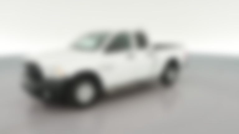 2024 Ram 1500 Classic Quad Cab vehicle photo