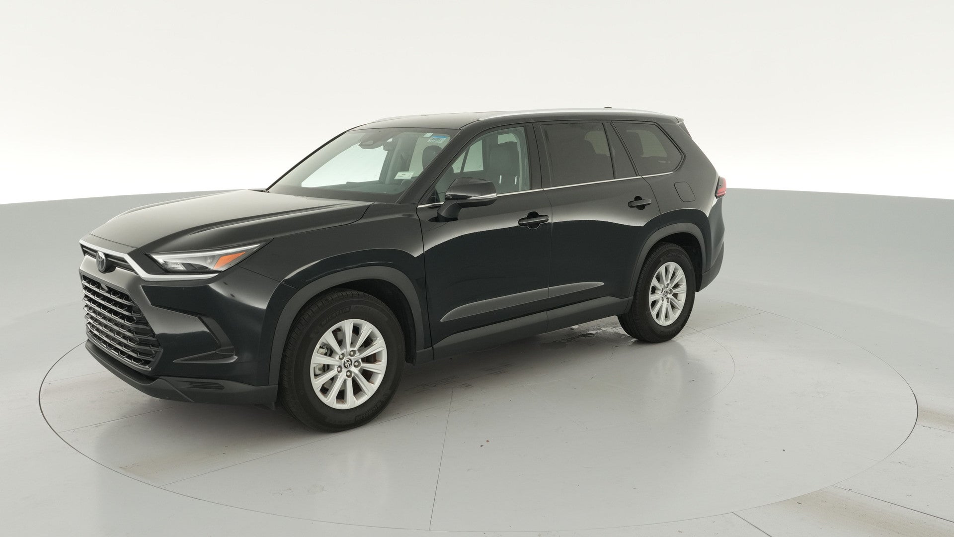 2025 Toyota Grand Highlander vehicle photo