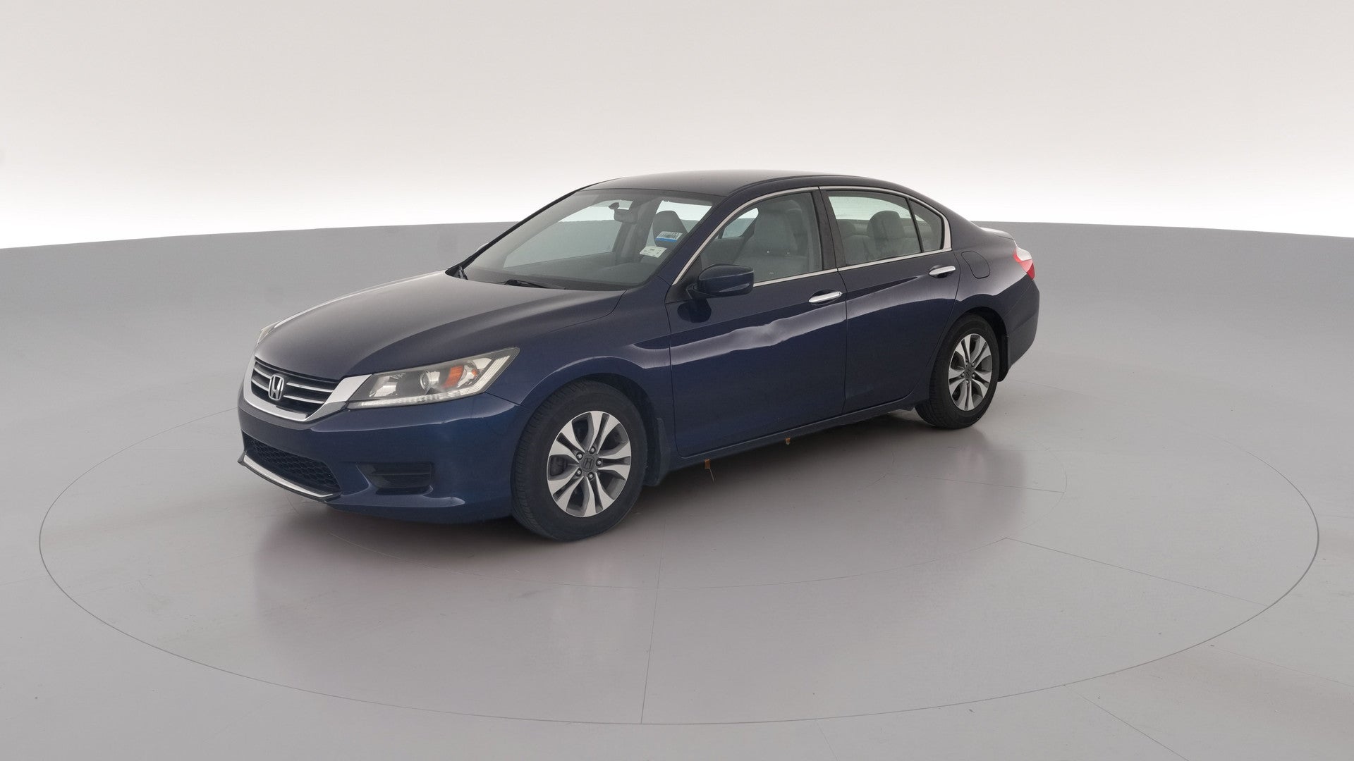 2014 Honda Accord vehicle photo
