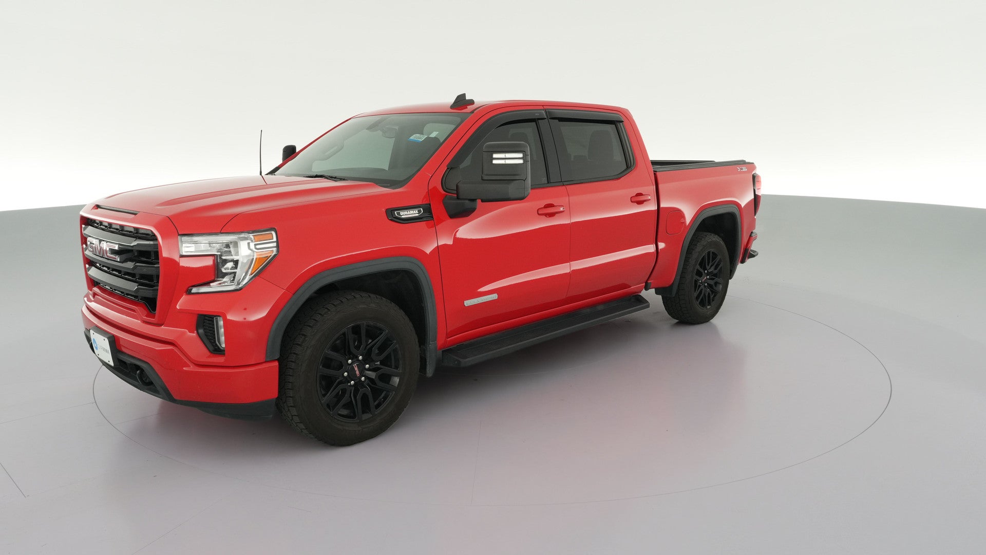 2020 GMC Sierra 1500 Crew Cab vehicle photo
