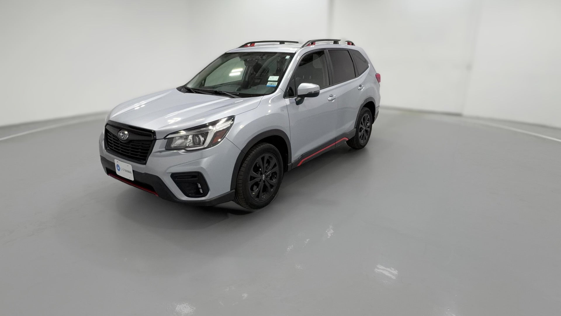 2020 Subaru Forester vehicle photo