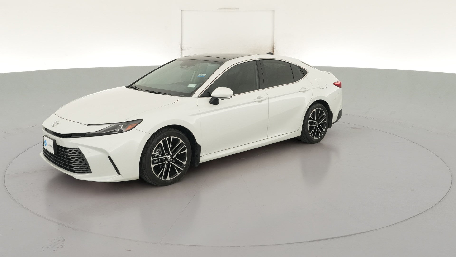 2025 Toyota Camry vehicle photo