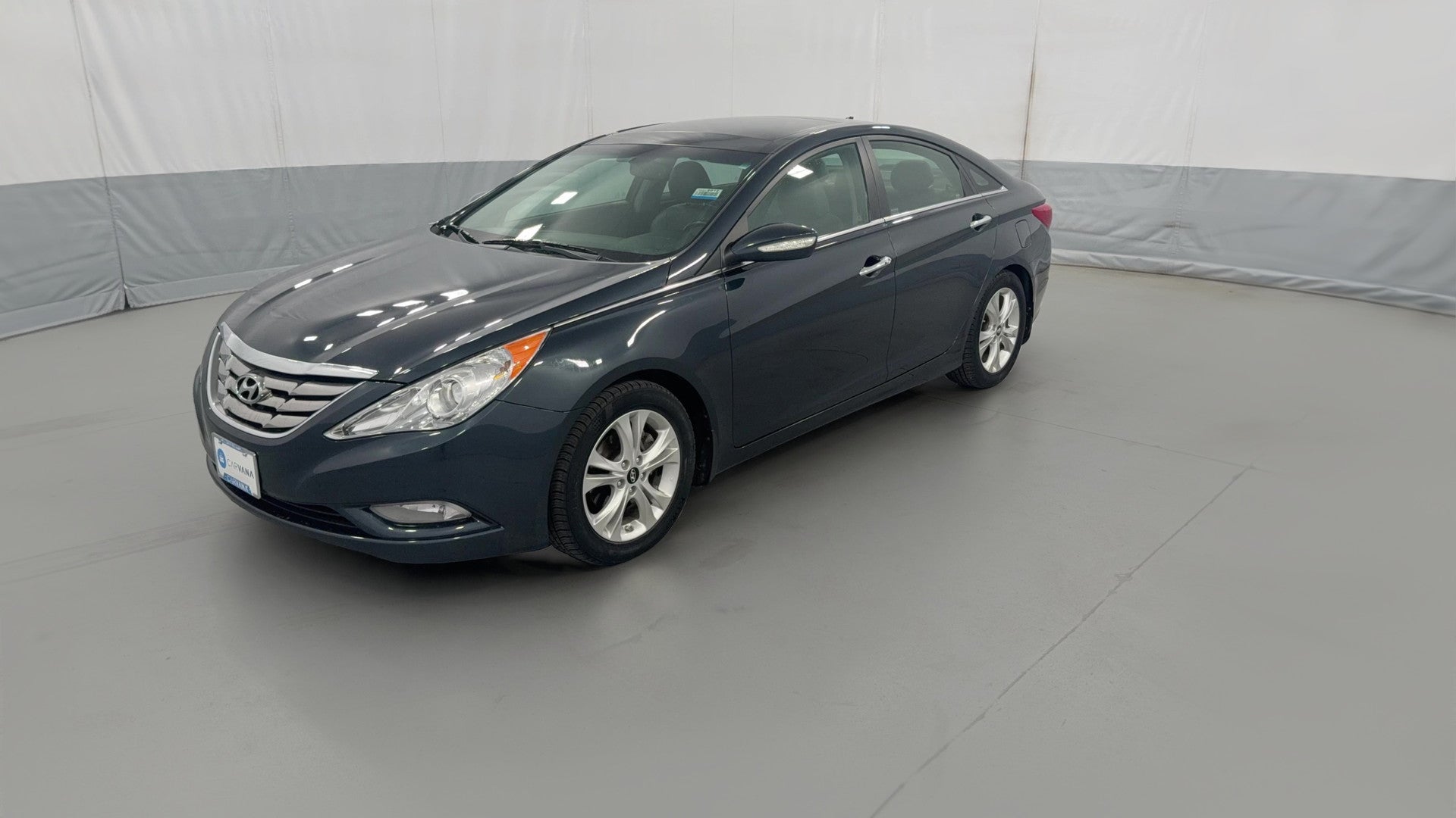 2012 Hyundai Sonata vehicle photo