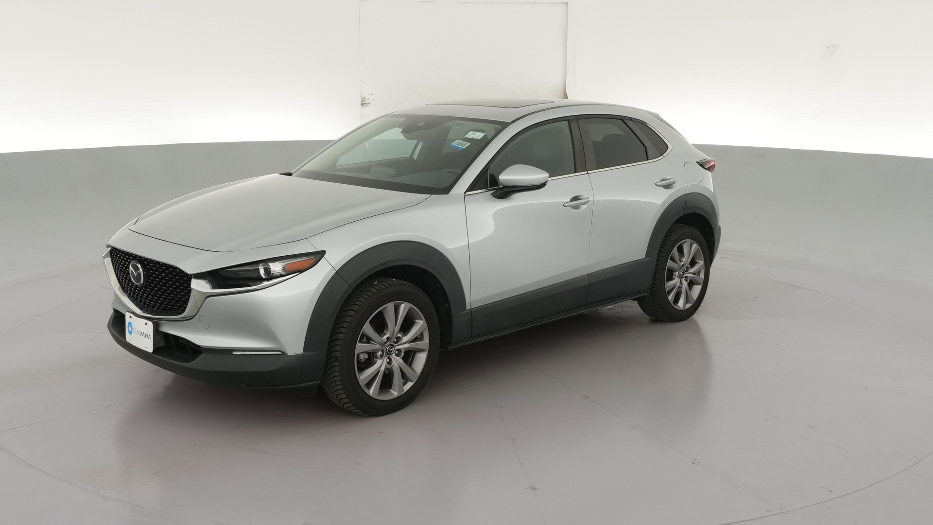 2021 MAZDA CX-30 vehicle photo