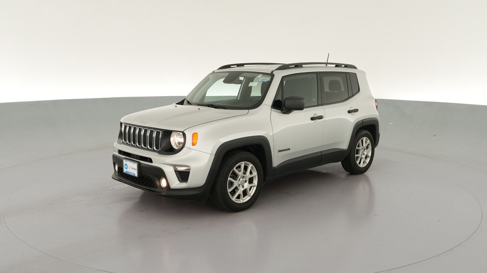 2020 Jeep Renegade vehicle photo