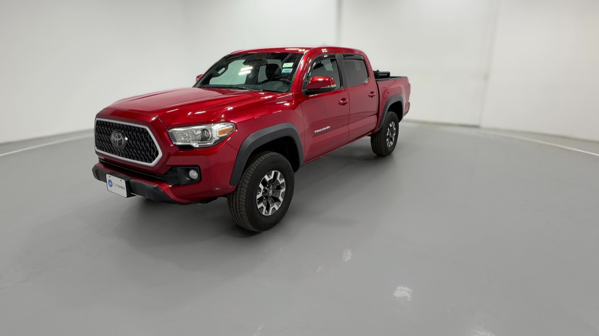 2018 Toyota Tacoma Double Cab vehicle photo