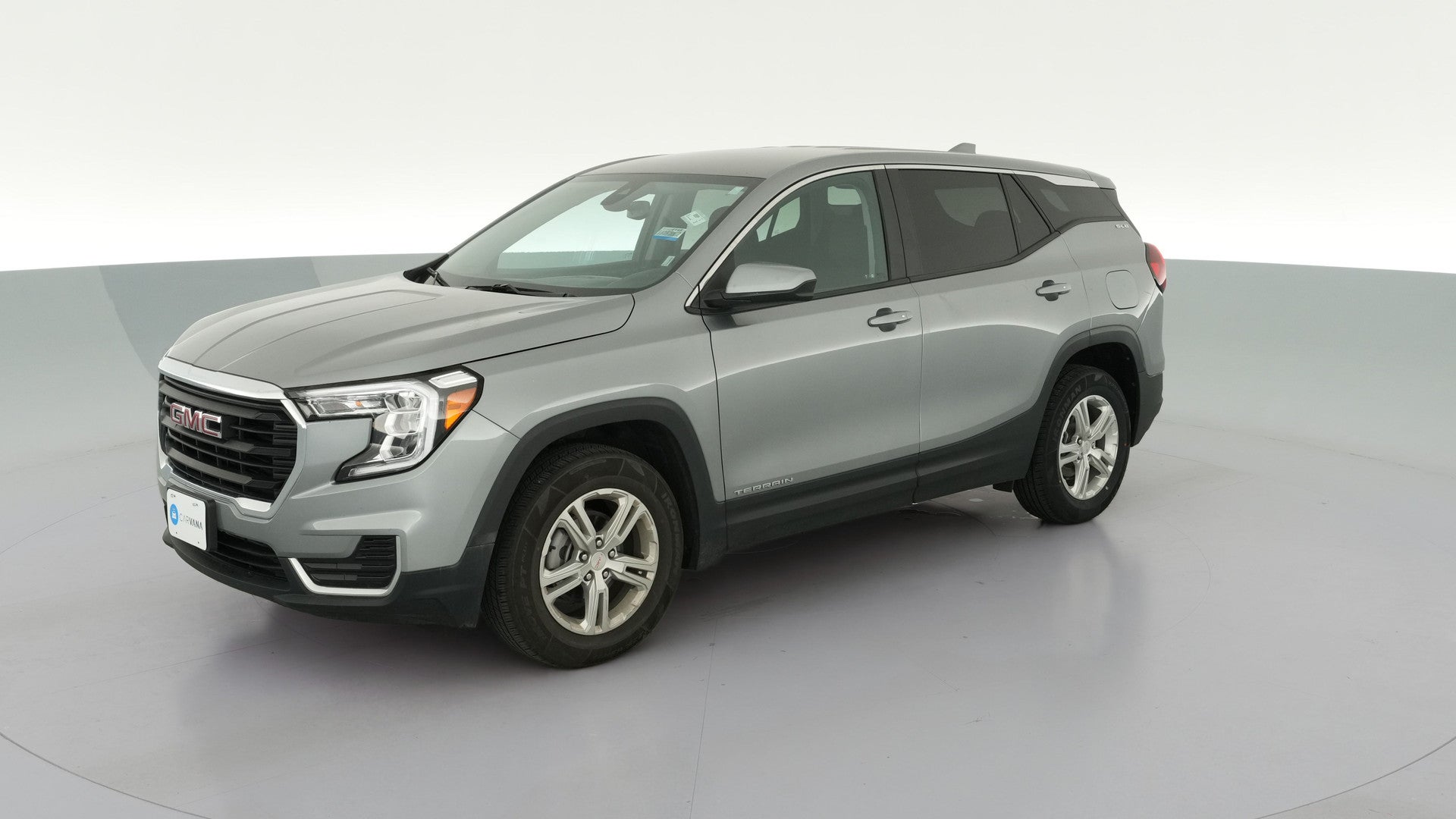 2024 GMC Terrain vehicle photo
