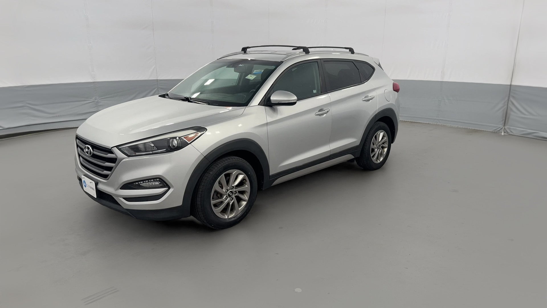 2018 Hyundai Tucson vehicle photo