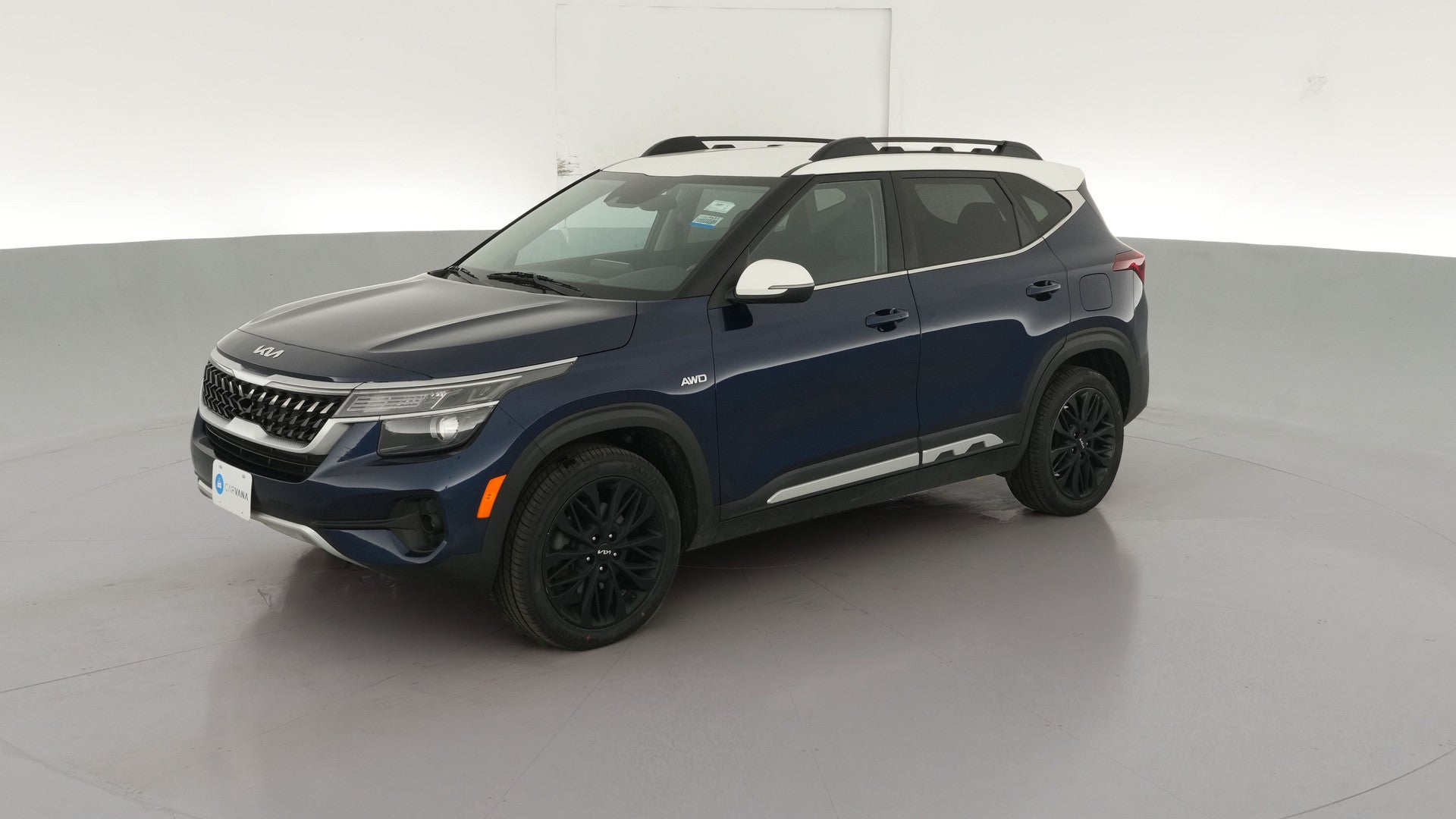 2022 Kia Seltos vehicle photo
