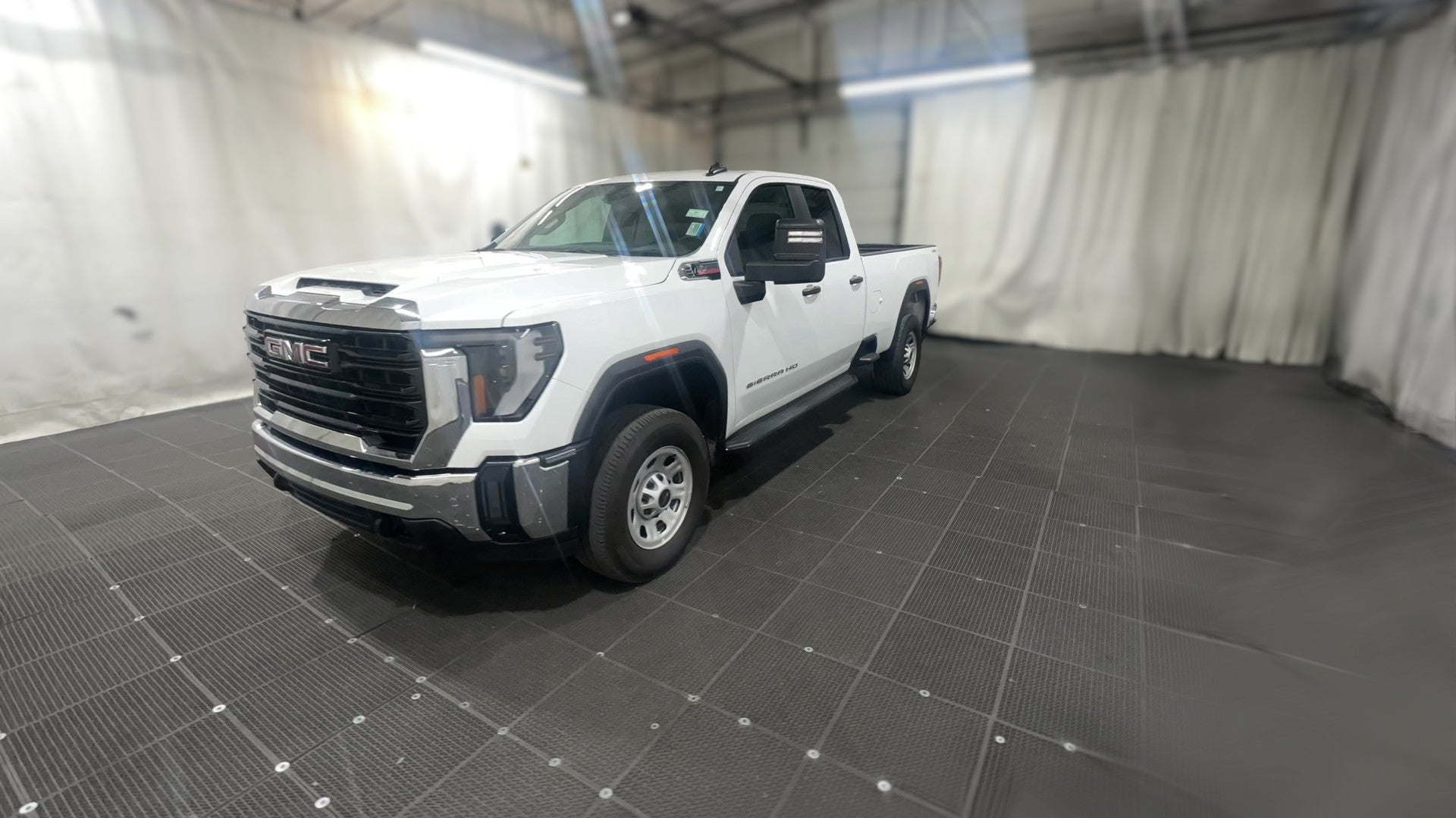 2024 GMC Sierra 3500 HD Double Cab vehicle photo
