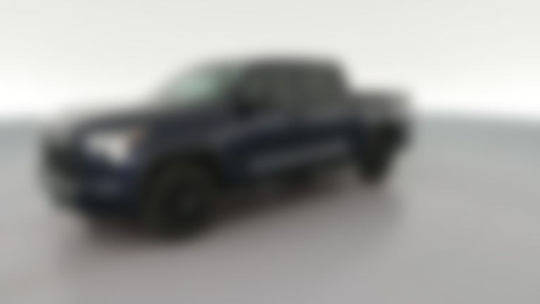 2026 Toyota Tundra CrewMax vehicle photo