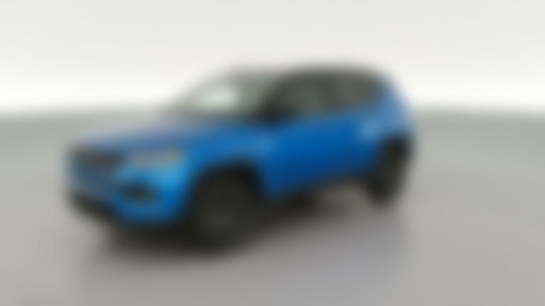 2026 Jeep Compass vehicle photo
