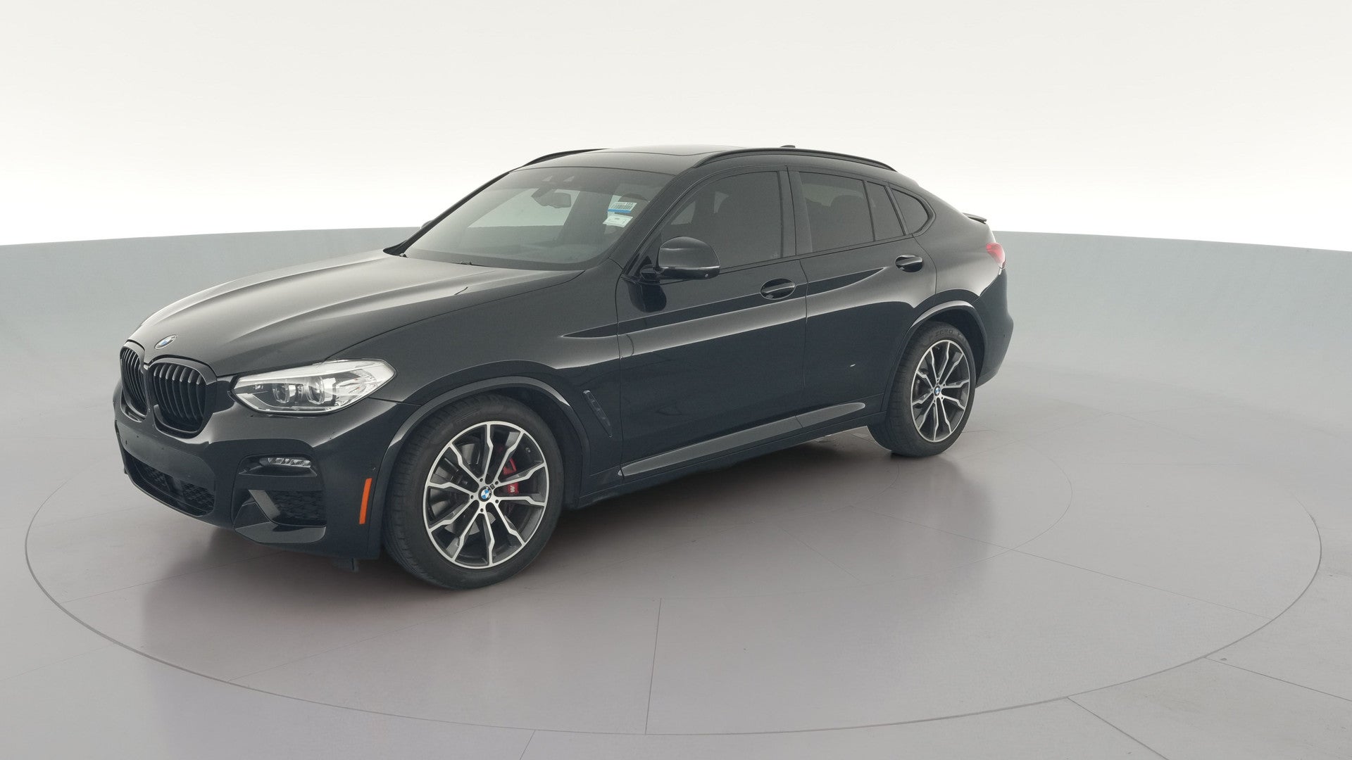 2021 BMW X4 vehicle photo
