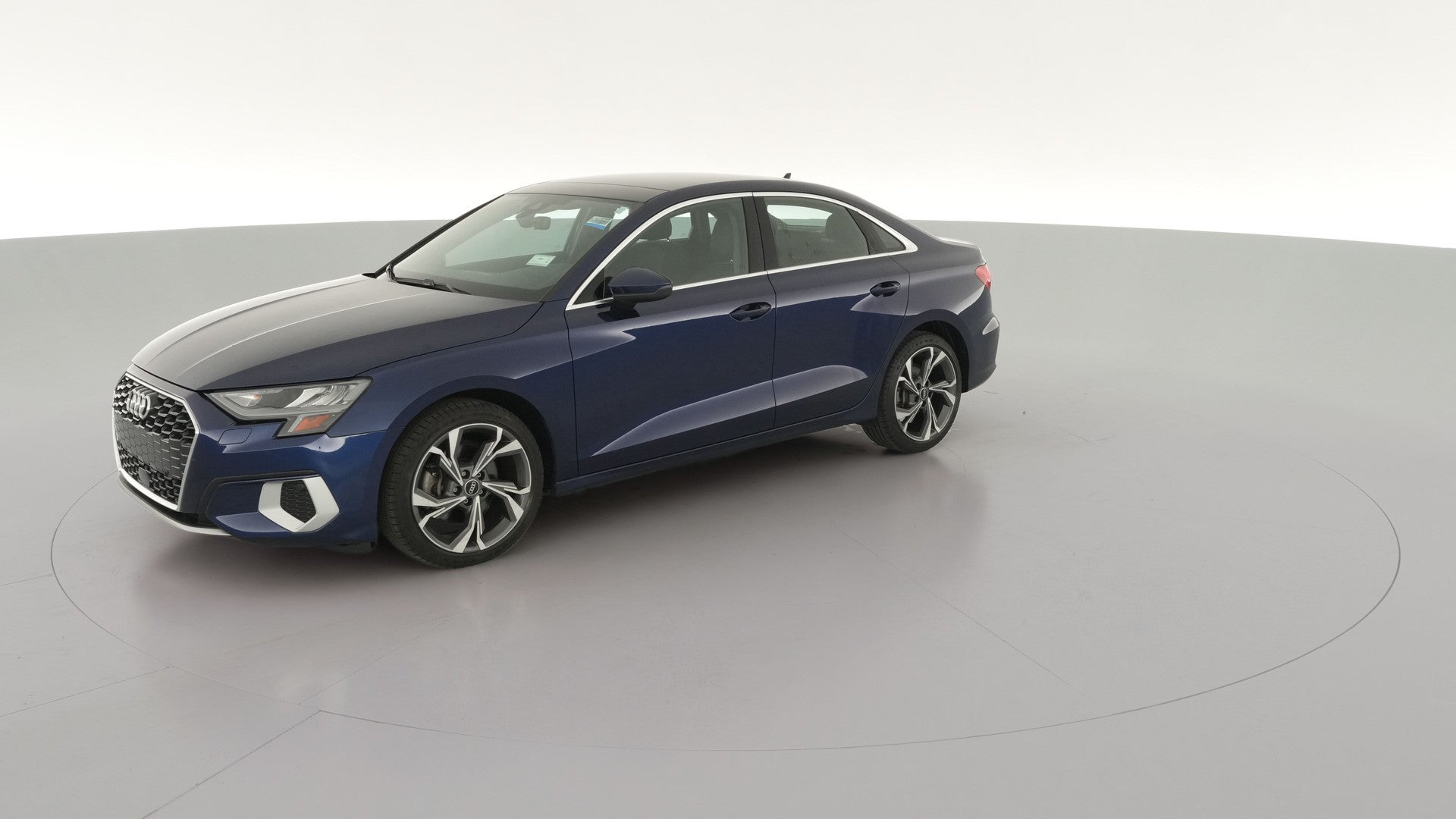 2022 Audi A3 vehicle photo