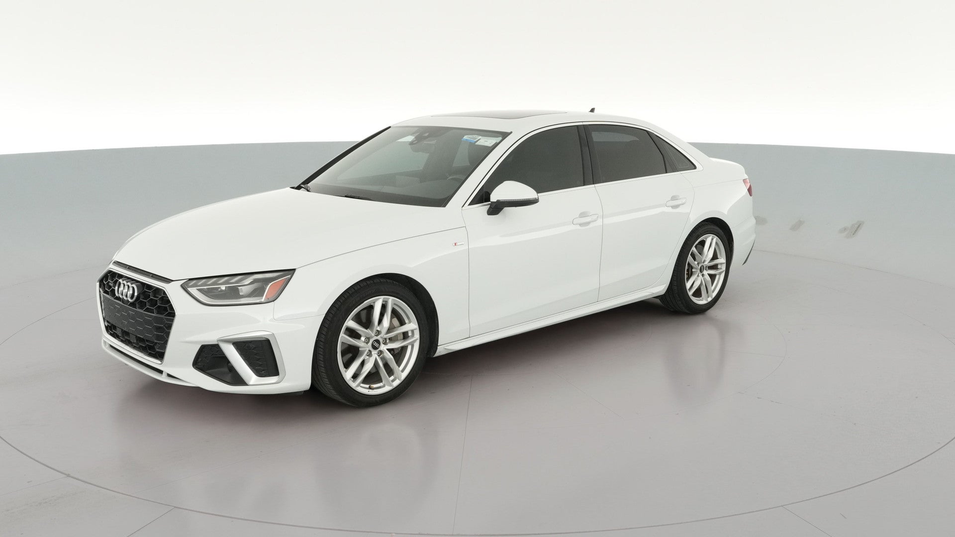 2022 Audi A4 vehicle photo
