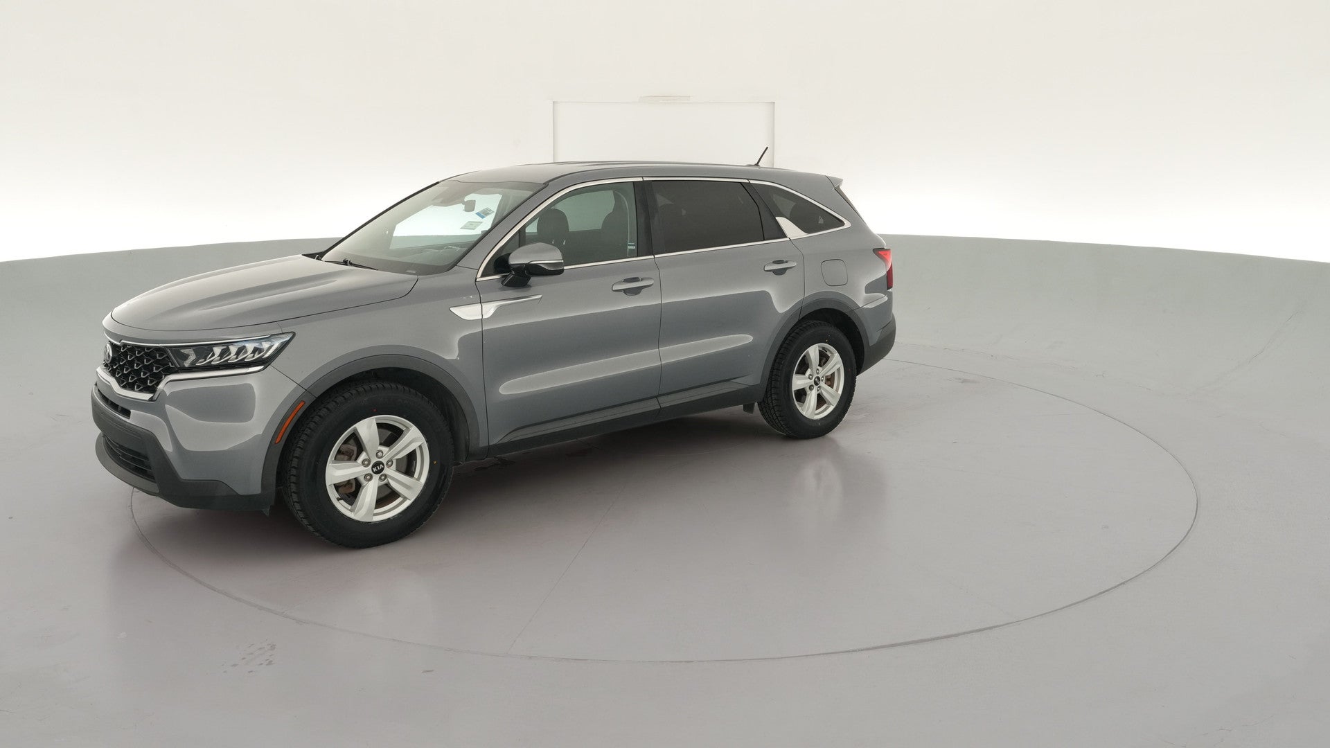 2021 Kia Sorento vehicle photo