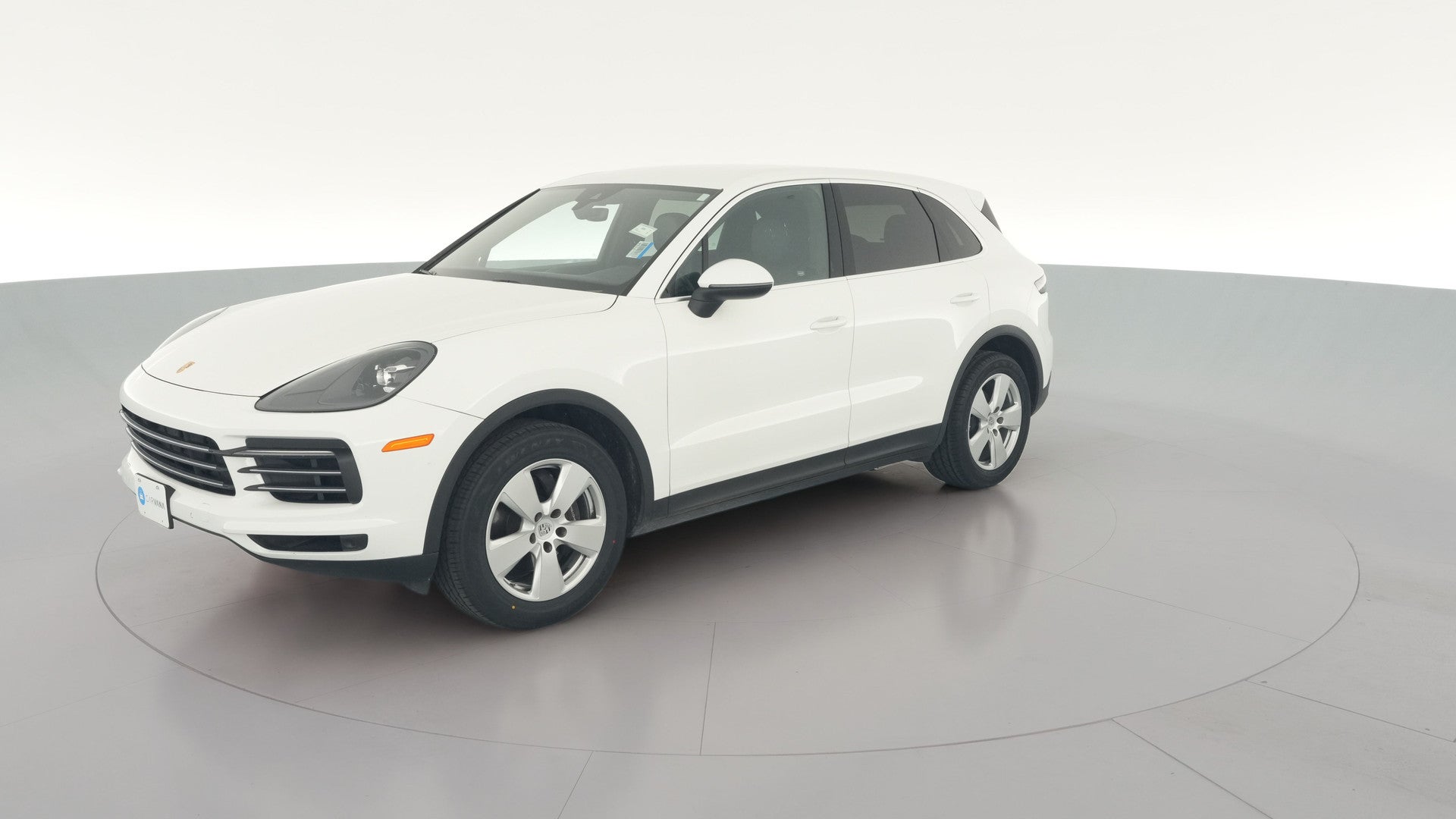 2020 Porsche Cayenne vehicle photo