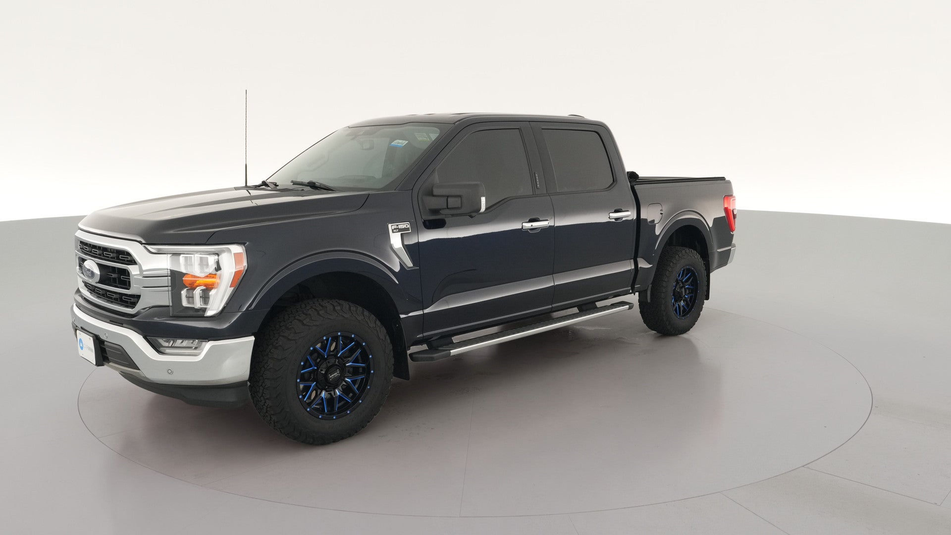 2021 Ford F150 SuperCrew Cab vehicle photo