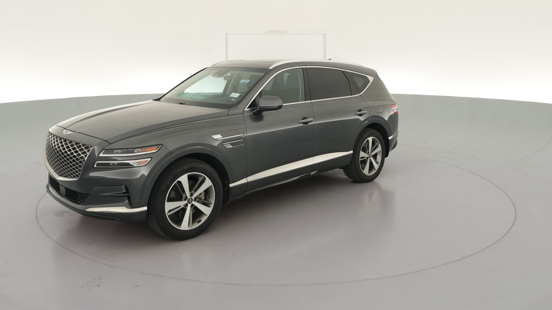 2021 Genesis GV80 vehicle photo