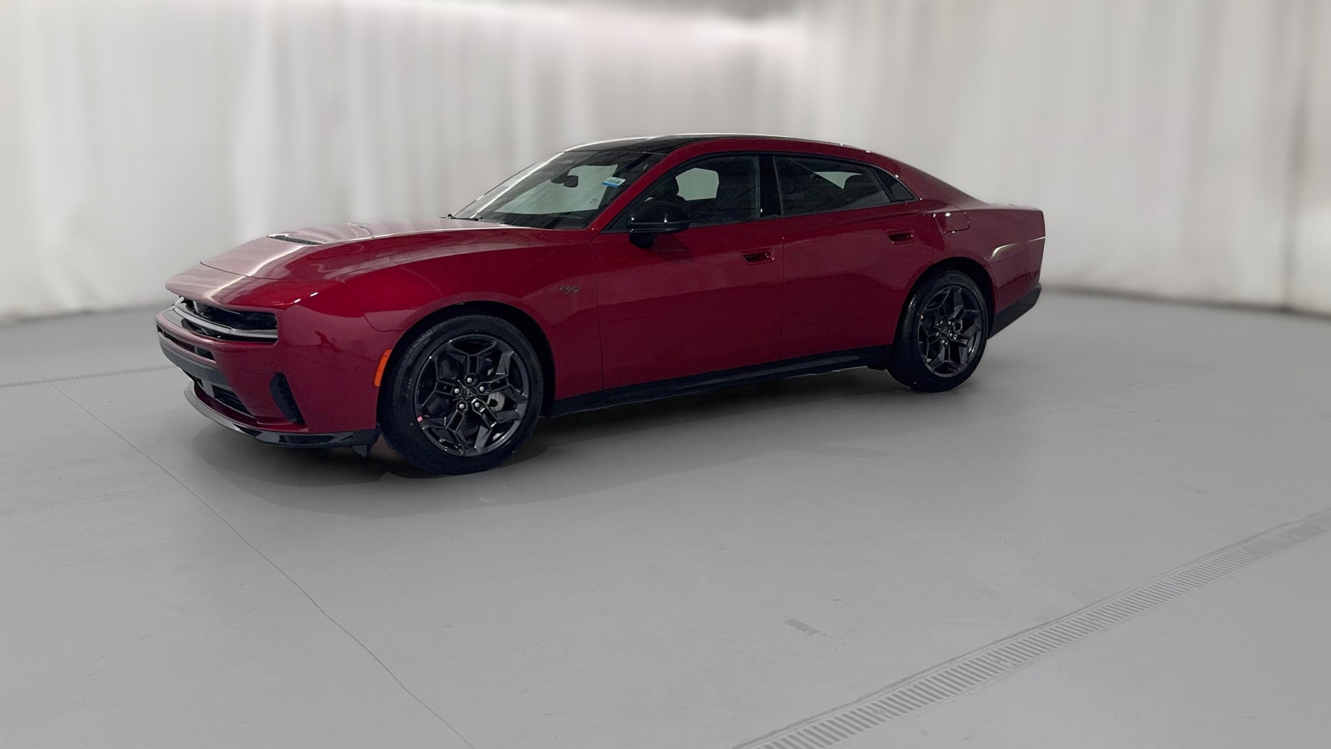 2027 Dodge Charger vehicle photo