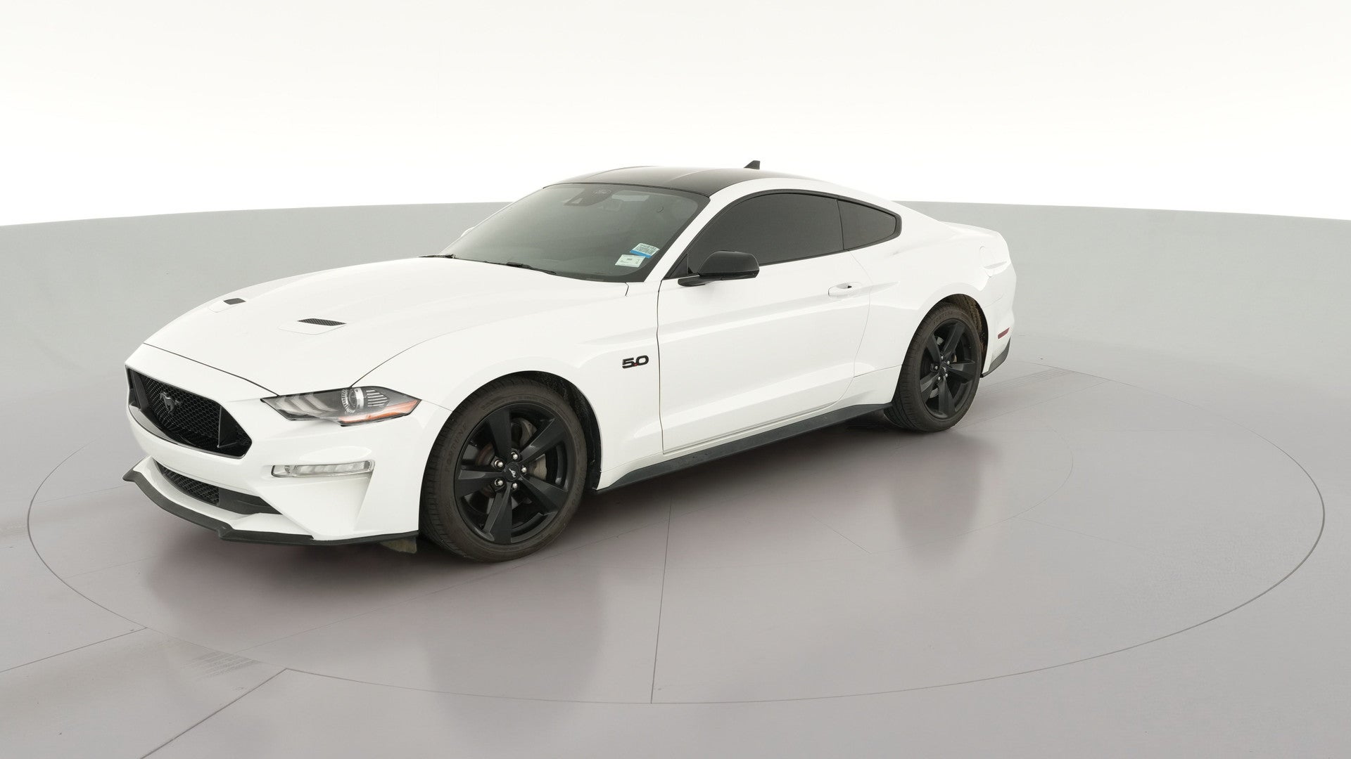 2022 Ford Mustang vehicle photo