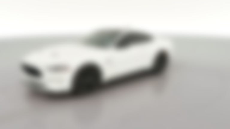 2022 Ford Mustang vehicle photo