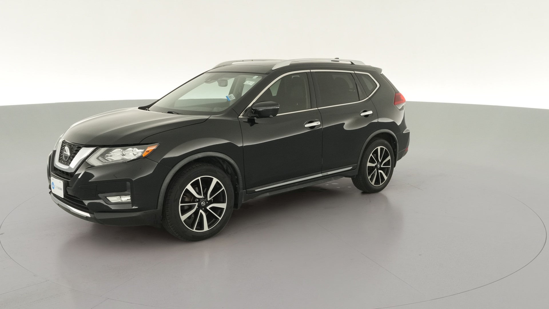 2018 Nissan Rogue vehicle photo