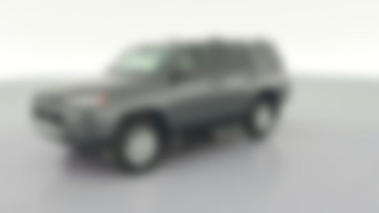 2023 Toyota 4Runner vehicle photo