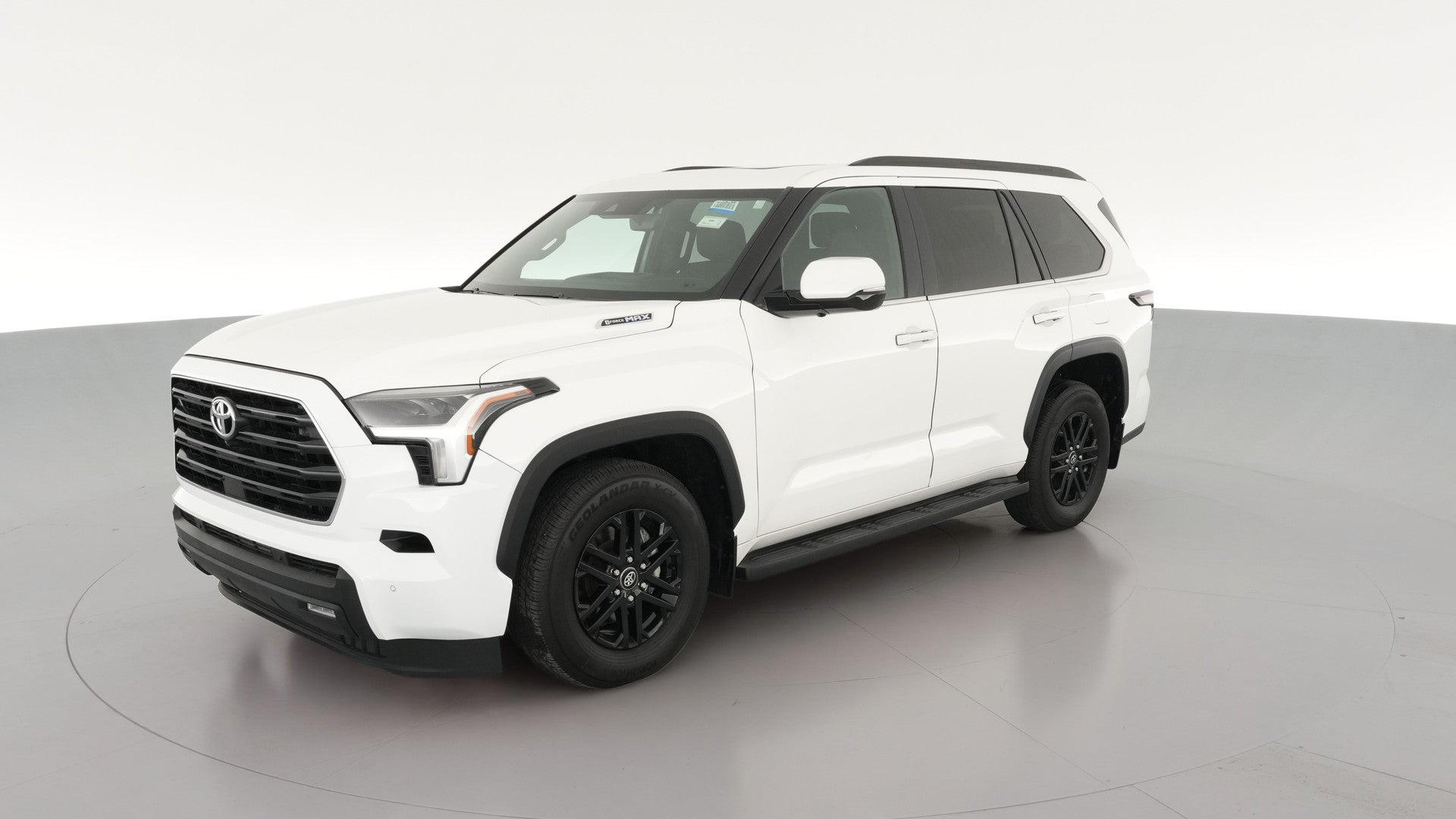 2025 Toyota Sequoia vehicle photo
