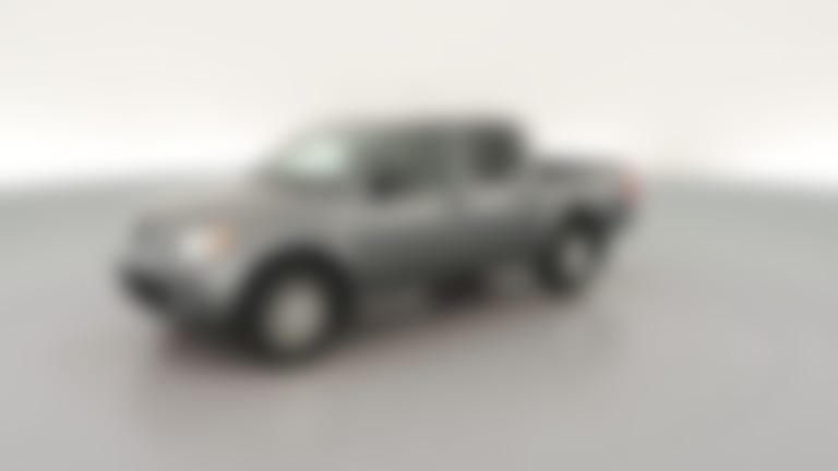 2020 Nissan Frontier Crew Cab vehicle photo