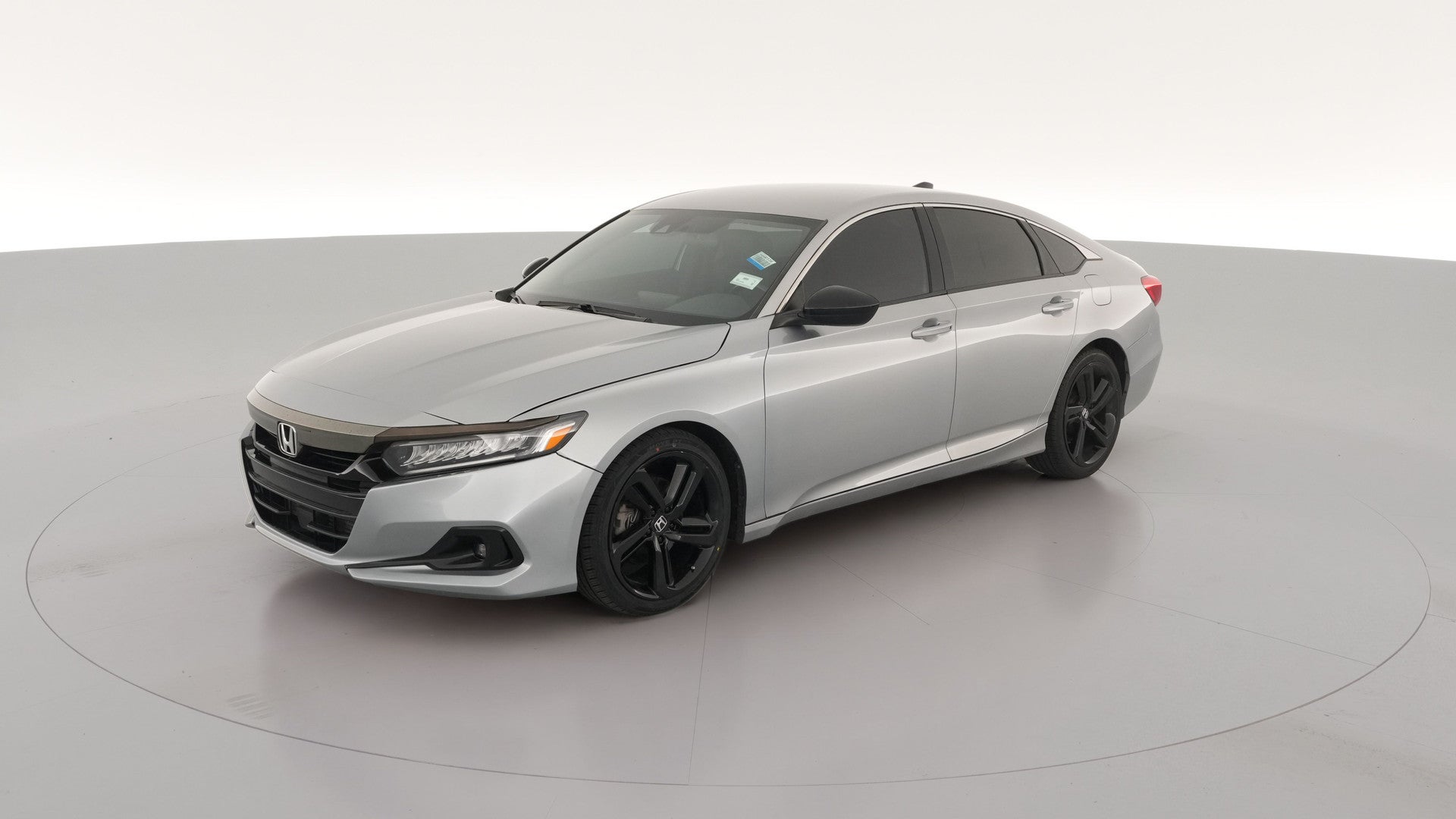 2022 Honda Accord vehicle photo