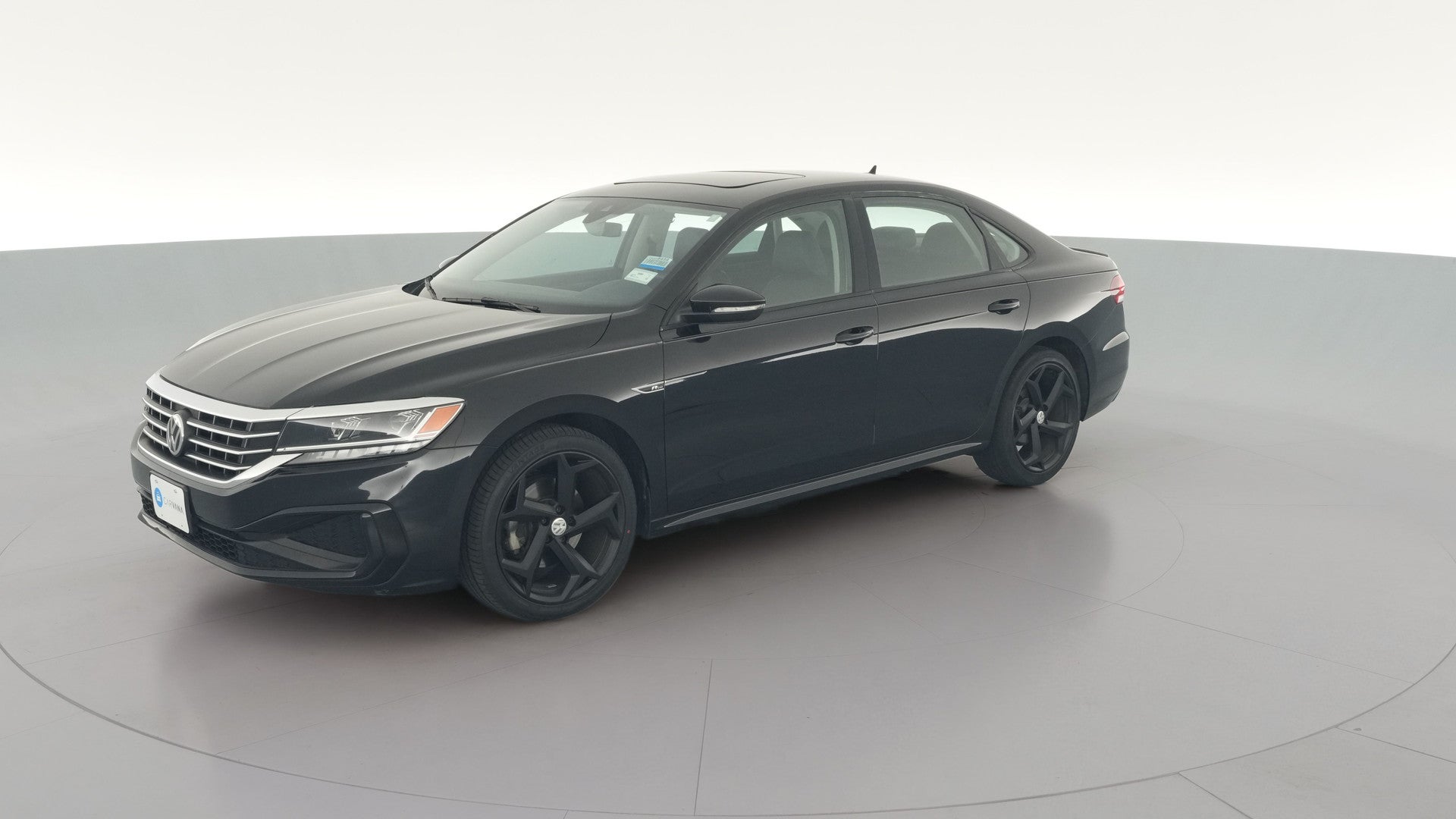 2020 Volkswagen Passat vehicle photo