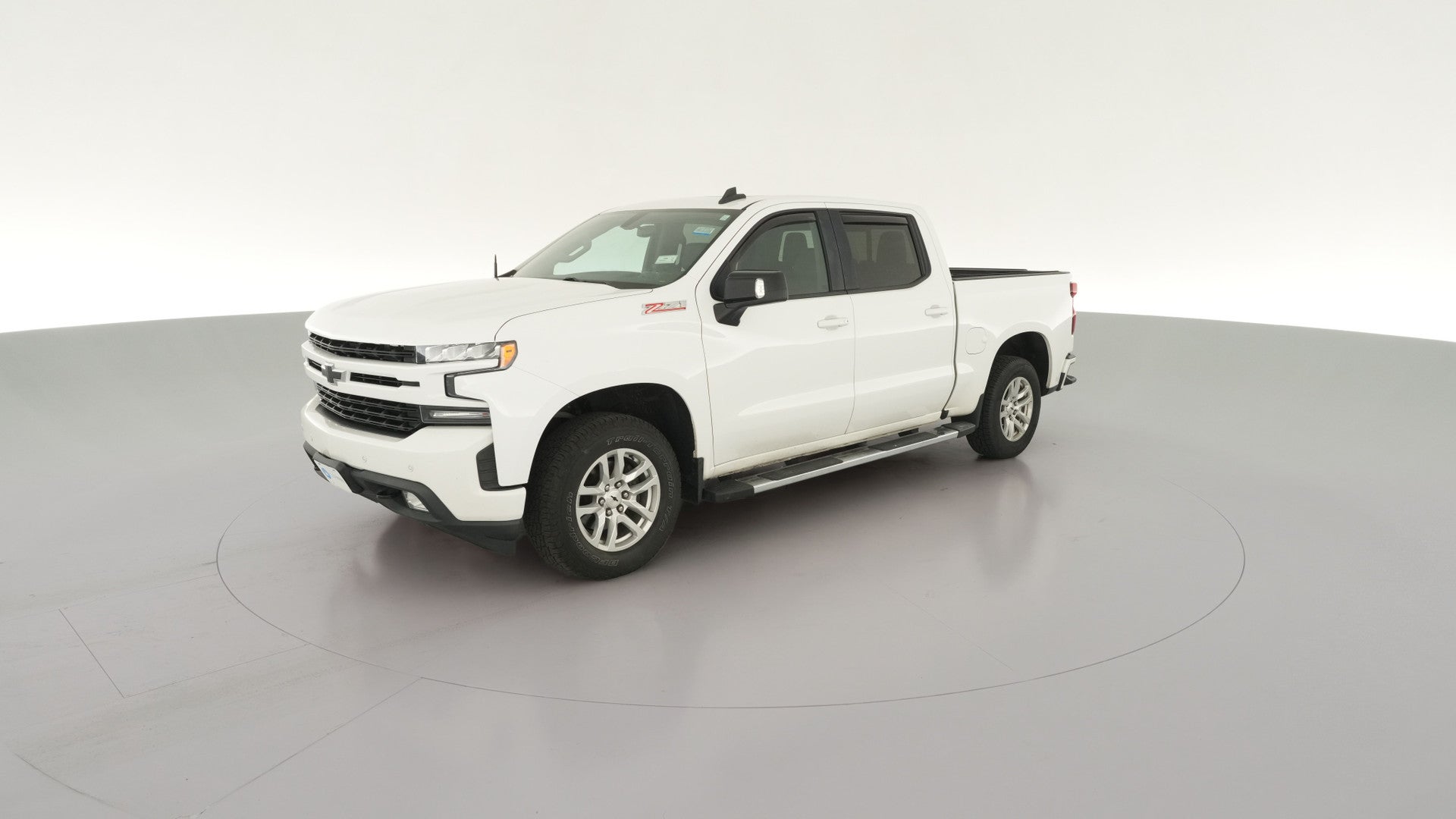 2020 Chevrolet Silverado 1500 Crew Cab vehicle photo