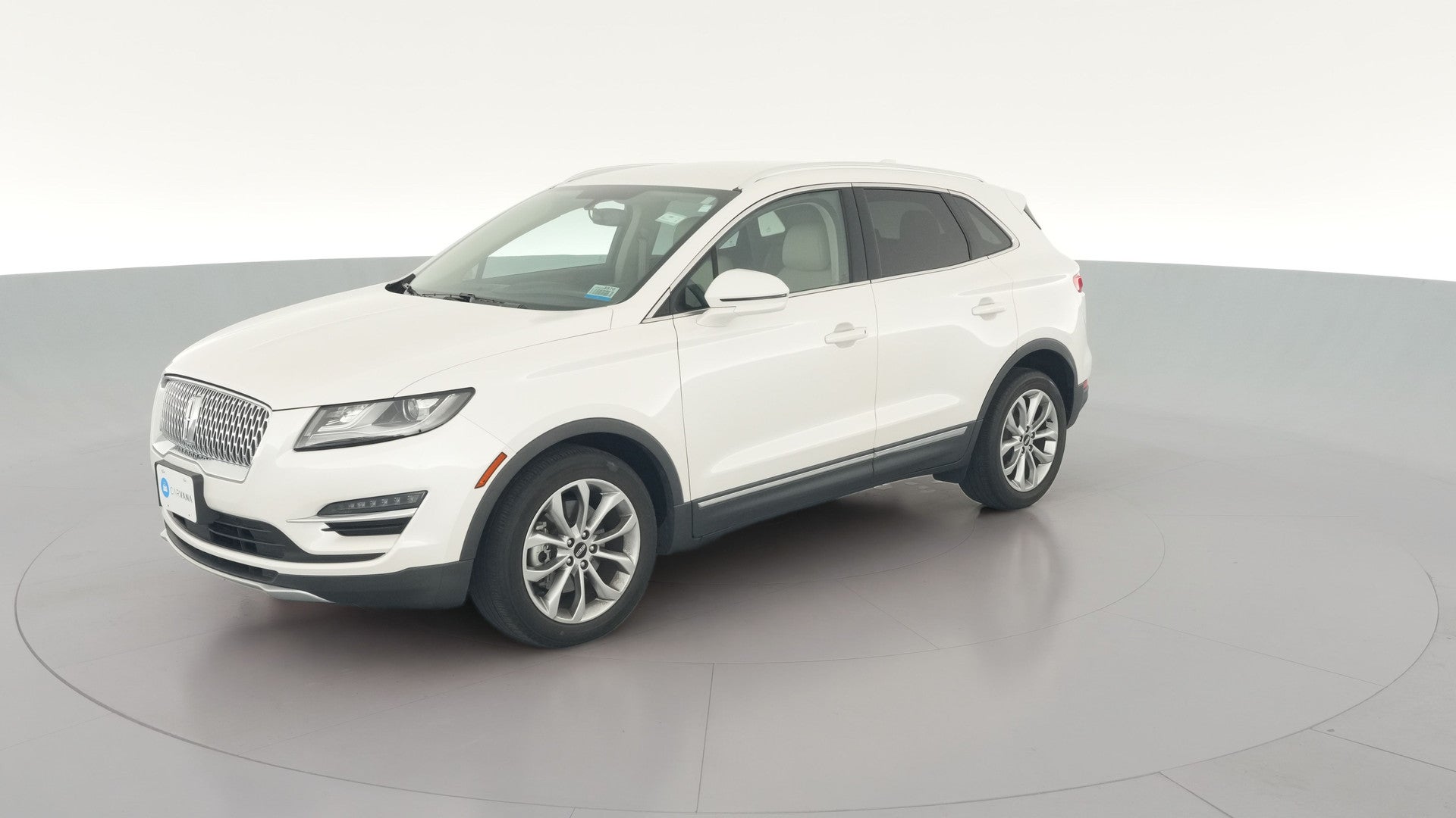 2019 Lincoln MKC vehicle photo