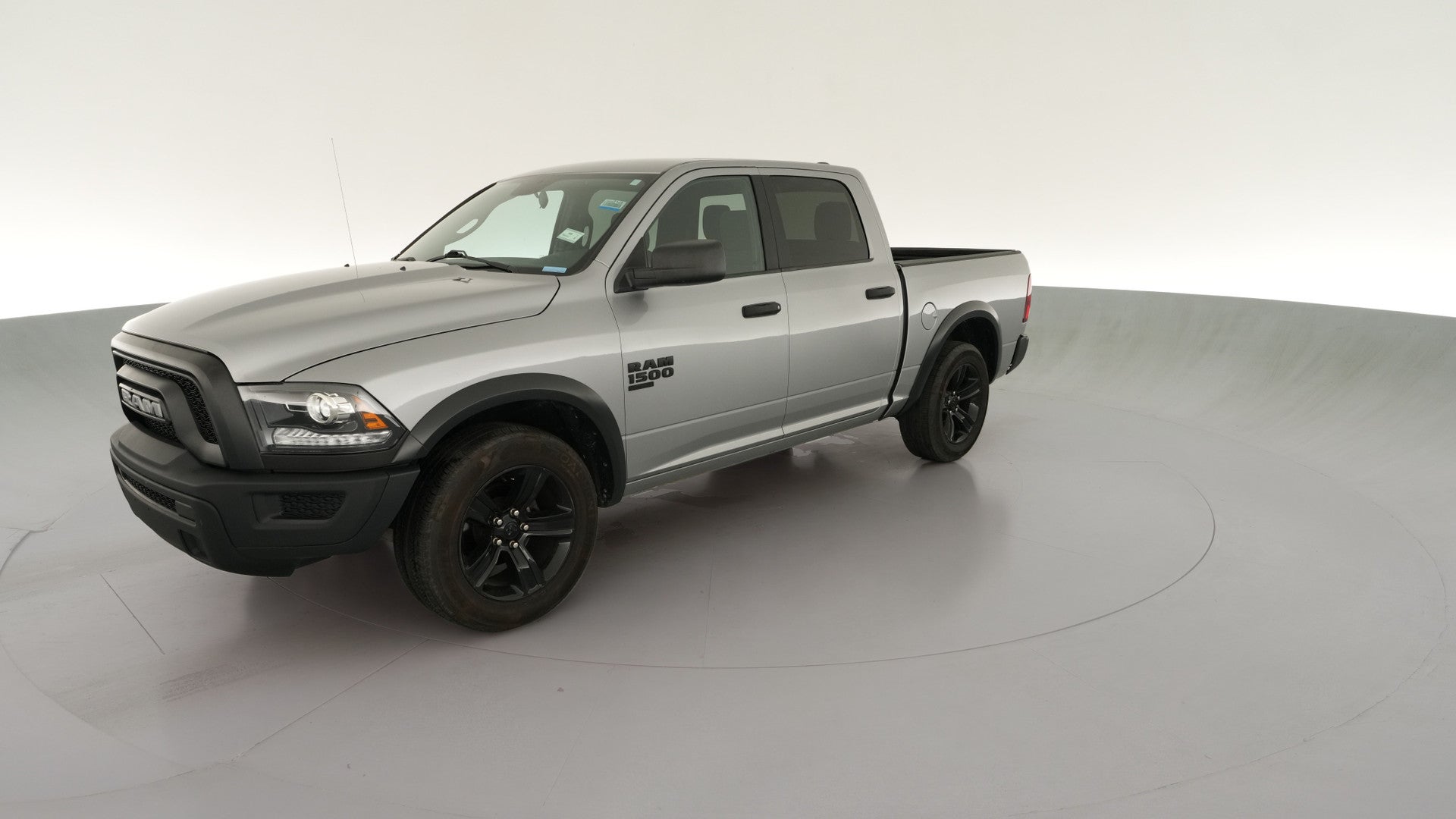 2024 Ram 1500 Classic Crew Cab vehicle photo