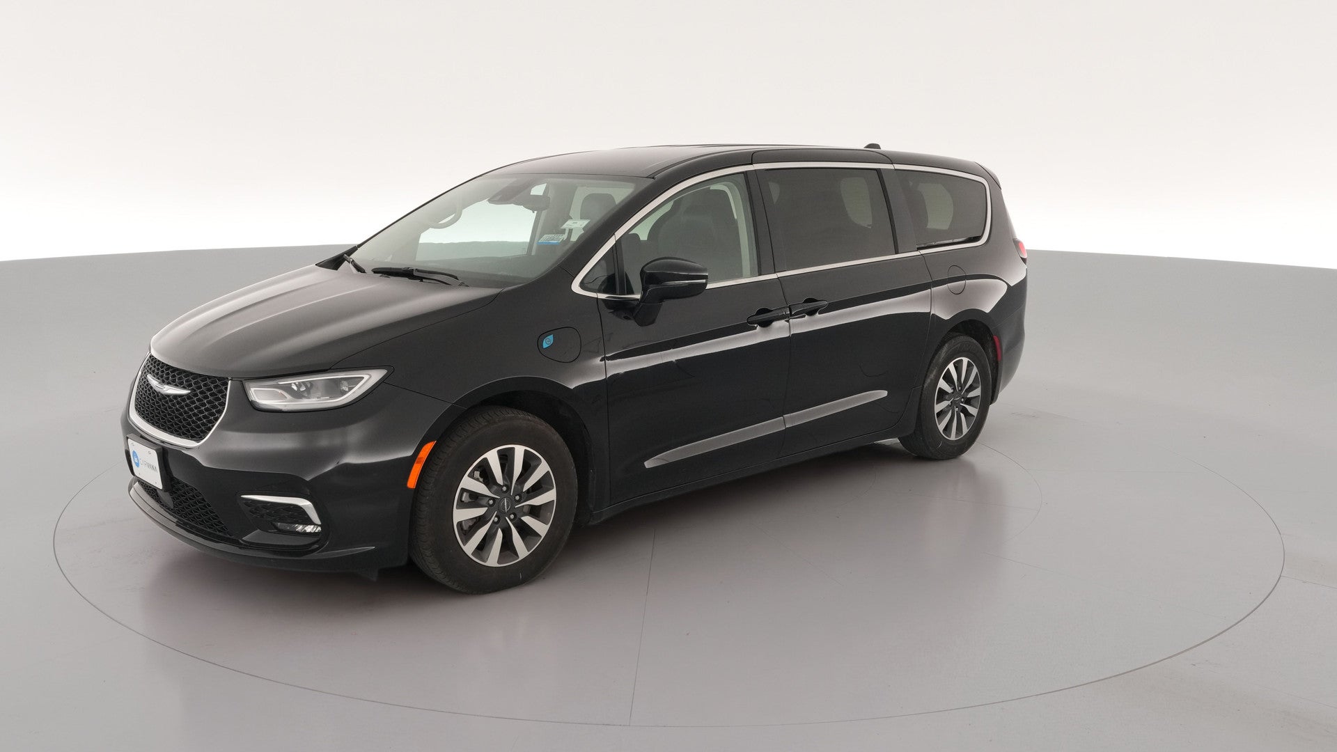 2024 Chrysler Pacifica Hybrid vehicle photo