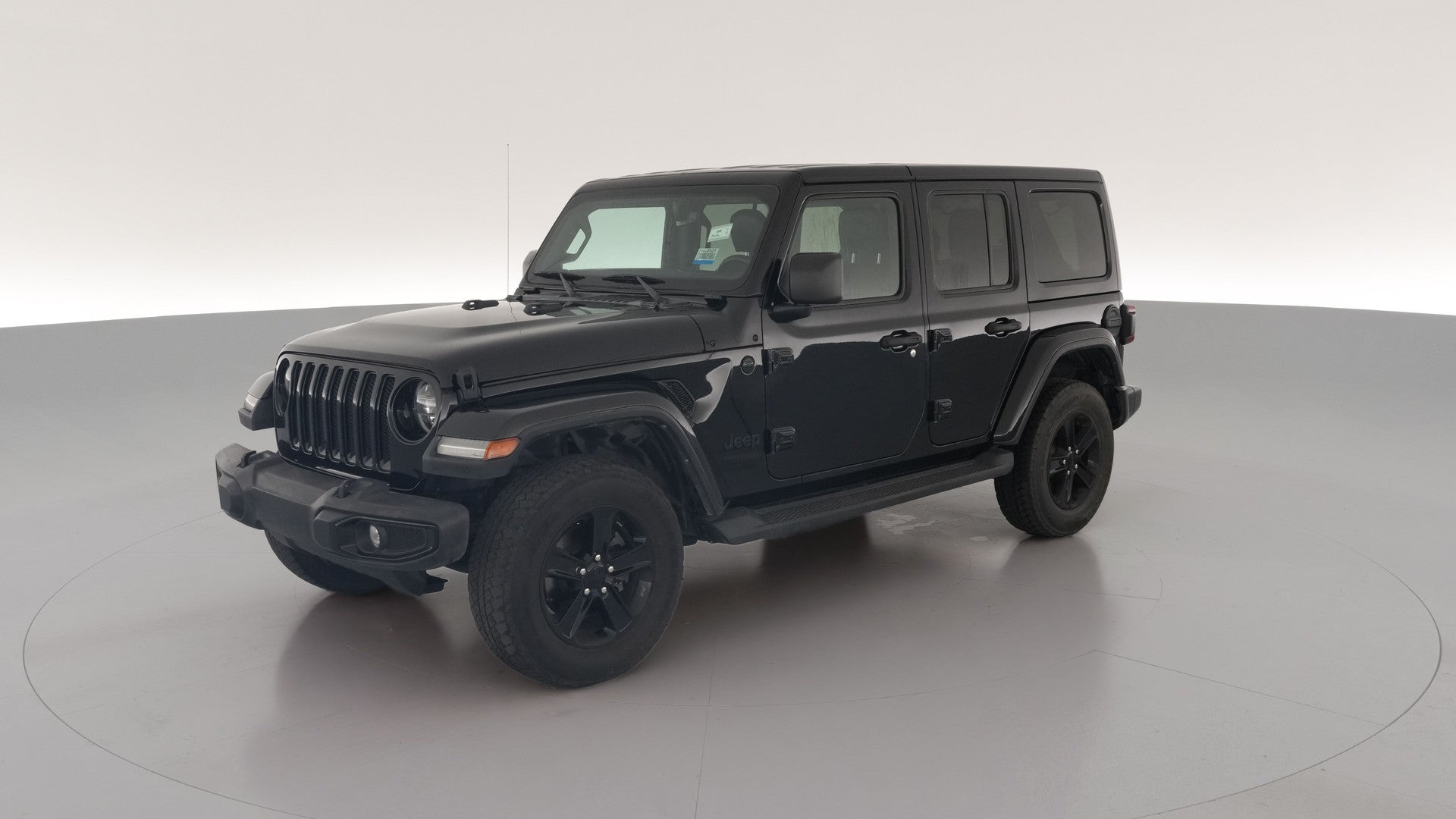 2021 Jeep Wrangler Unlimited vehicle photo