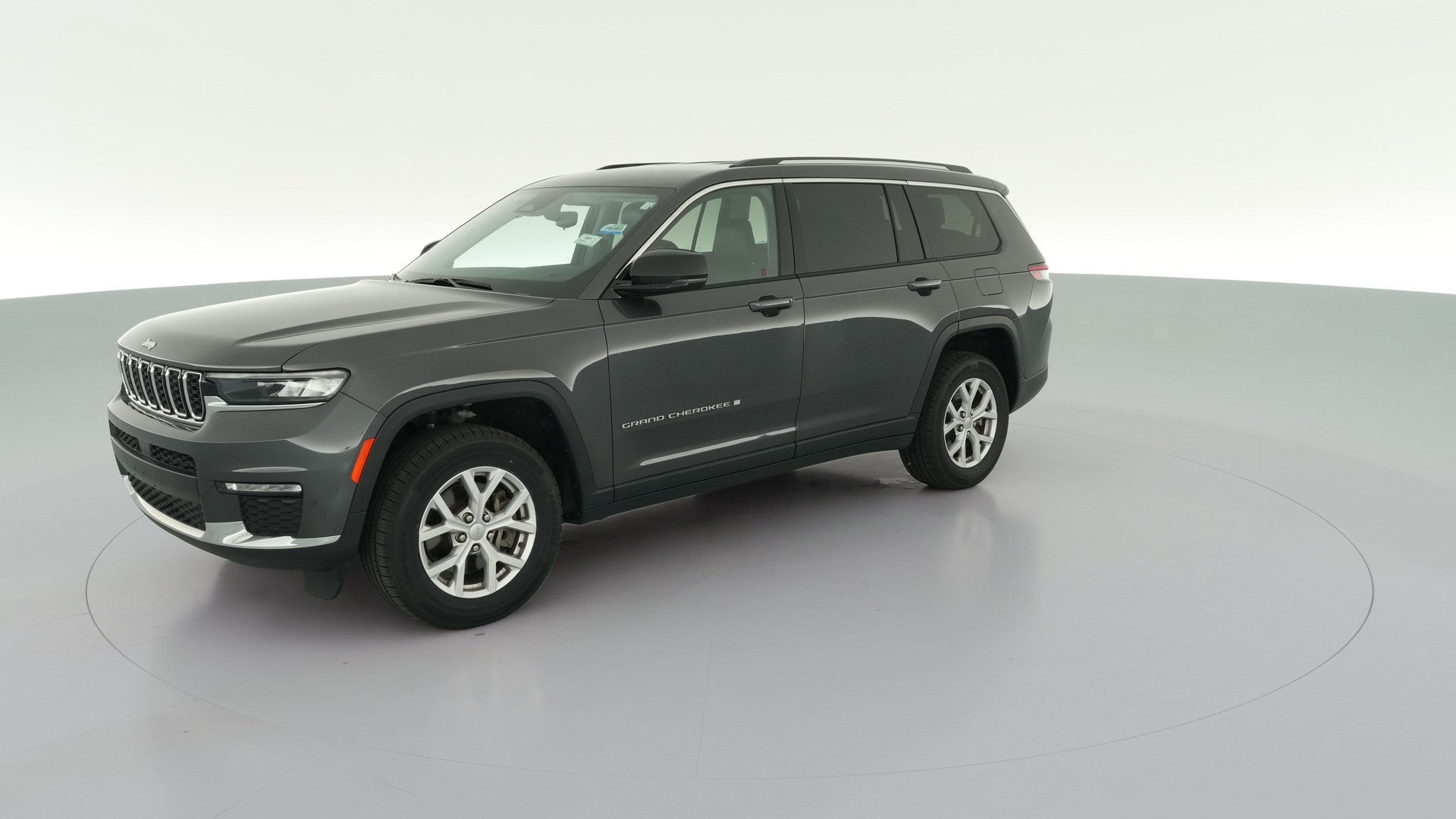 2022 Jeep Grand Cherokee L vehicle photo