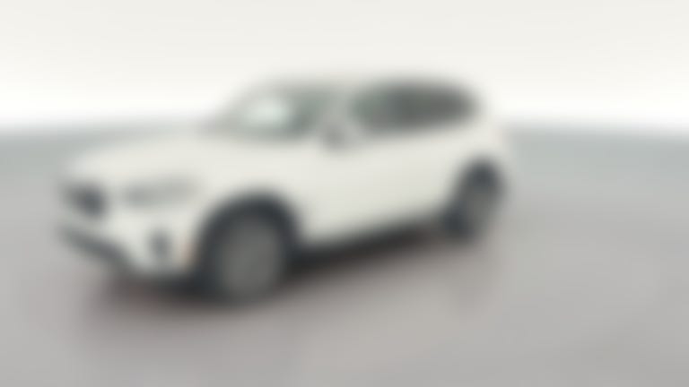 2022 BMW X3 vehicle photo