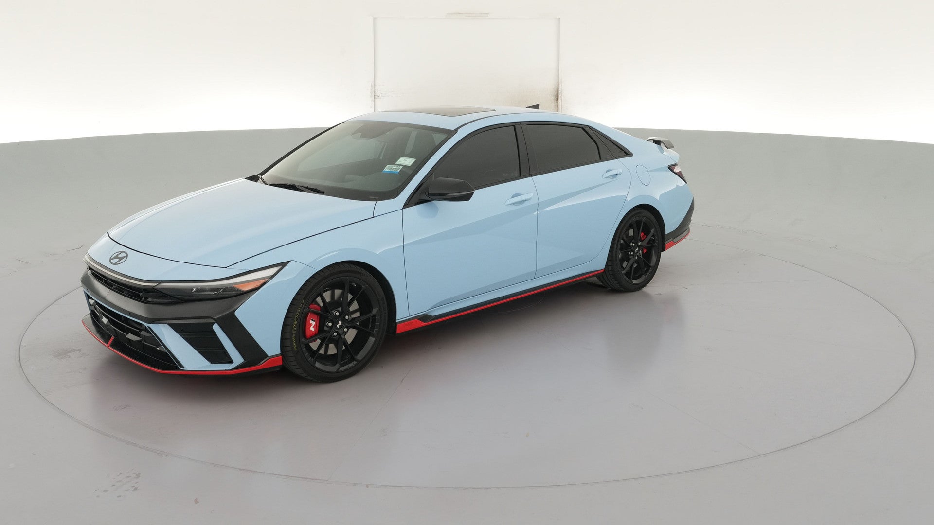 2025 Hyundai Elantra N vehicle photo