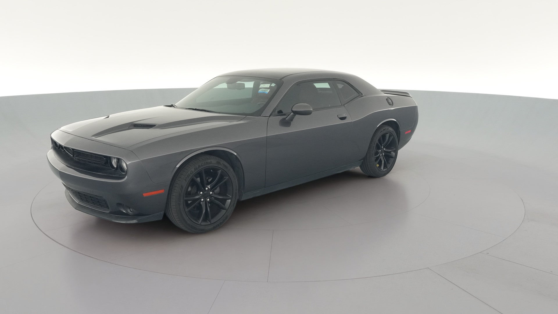 2019 Dodge Challenger vehicle photo